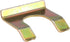 Brake Line Clips Parking Brake Cable Clip Brake Line Retainer U Shaped Brake Hose Bracket Brake Hose Lock Hose Retaining Clip for Trucks Cars Vehi...