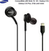 UrbanX 2021 Stereo Headphones for Note 10, Note 10+, Galaxy S10, S9 Plus, S10e, Galaxy S21, Galaxy S20 FE, Galaxy S20, Microphone and Volume Remot...