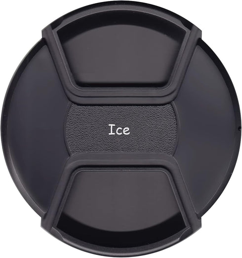 ICE 112mm Front Lens Cap Snap-On Center Pinch Compatible with Nikon NIKKOR Z 14-24mm f/2.8 S 112...