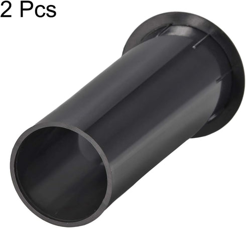 uxcell 51mm x 142mm Speaker Port Tube Subwoofer Bass Reflex Tube Bass Woofer Box 2pcs...