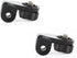 | 2 pc Universal Gimbal Conversion Adapter Set for Sony Cam, Xiaomi, or GoPro. Has Camera Screw (1/4-Inch 20), Easily Connect Action Camera to GoP...