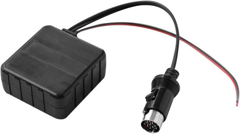 Car Bluetooth AUX Adapter HiFi Stereo System for Kenwood 13-pin CD Host...