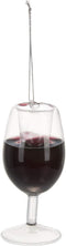 Ganz Merry Merlot Wine Glass Ornament...