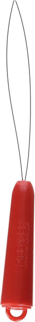 Pepperell EZ Beader Tool, Red...