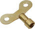 1Pc Gold Radiator Plumbing Bleed Bleeding Key Solid Brass Radiator Plumbing Keys Metal For Venting Air Switch Spool Radiator Keys For Bleeding Old...