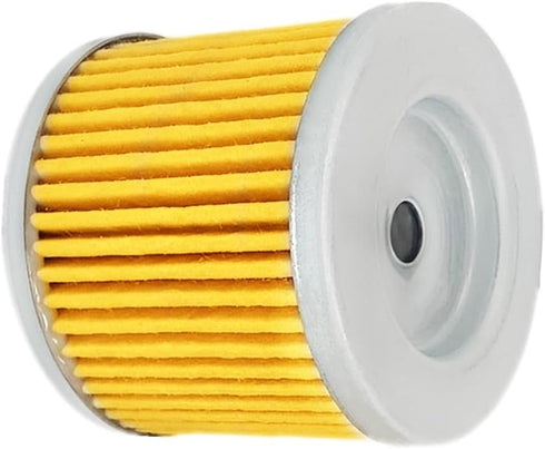 KN-131 Oil Filter Fit for Hyosung Vehicles GA125 97-01 GF125 98-03 Suzuki DR100 83-90(3 Pack)...