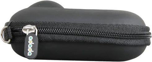 Hard Travel Case for Logitech Pebble M350 Wireless Mouse (Black)...