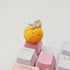 Cartoon Animal Keycaps DIY Personality Custom Cute ESC Keycap Replacement Bottom for MX Switches Custom Gaming Mechanical Keyboard (Moon Bunny)...