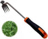 Weed Puller Tool,Upgraded Version Garden Weed Pulling Tools in 2024, 4 Teethes Dual Purpose Manual Weeders Tool , Used for Vegetable Gardening Bac...