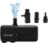 MQ 130GPH Submersible Water Pump (500L/H, 6W) with Filters and Water Nozzles, Ultra Quiet for Aquarium, Fish Tank, Pond, Fountain, Hydroponics...