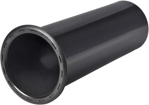 uxcell 65mm x 180mm Speaker Port Tube Subwoofer Bass Reflex Tube Bass Woofer Box 1pcs...