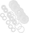 uxcell 5 Sets Universal Electric Cookers Accessory Home Kitchen Silicone Gasket Sealing Ring...