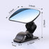 Automotive Interior Rearview Baby Mirror right Wide Angle Convex Mirror for Infant Toddler Child Children Backseat Adjustable Rearview...
