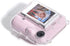 Case For Fujifilm Instax Mini 12 - Clear Hard PVC Protective and Portable Camera Cover with Detachable Adjustable Shoulder Strap...