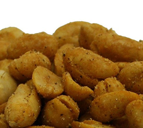 Cajun Spiced Peanuts 12 Ounce Tin...