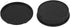 Haoge Camera Body Cap and Rear Lens Cap Cover Kit for Leica L Mount Camera Lens Such as Leica T, Typ 701, Typ701, TL, TL2, CL (2017), SL, Typ601, ...
