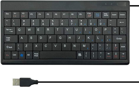 CUQI USB Mini Keyboard,DIY Experiment Mini Keyboard Gaming,USB Interface for Android TV Box,Windows PC,Raspberry Pi,Windows 10/8/7...