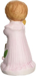 Enesco Brunette Age 1 Figurine, 1.75 - Inch, White, Yellow...