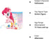 POP MART My Little Pony Leisure Afternoon Series, My Little Pony Blind Box Figures, Random Design Action Figures Collectible Toys Home Decorations...