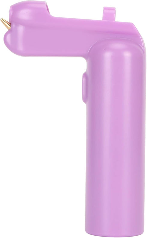 Airshi Marker Airbrush Rechargeable Electric Airbrush Spray (Purple), Airshiebnhygi7pr-12...