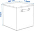 ShellKingdom Storage Bins, Foldable Fabric Storage Cubes And Cloth Storage Organizer Drawer For Closet And Toys Storage, 2 Pack (Green)...