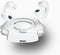 Open Ear Headphones True Wireless Bluetooth Headphones, Ear Clip Earbuds,Sweat Resistant,Fast Charging,24HRS Playtime,Open Ear Earbuds for Workout...