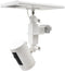 Aobelieve 2-in-1 Gutter Mount for Ring Solar Panel, Stick Up Cam Battery and Spotlight Cam Battery, White...