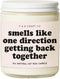 C&E Craft Smells Like One Direction Getting Back Together Scented Candle - Flannel Pine All Natural Soy Wax Candle - Delightful Intense Fragrance ...