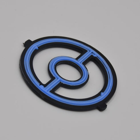 Elarco Oil Cooler Gasket, Engine Oil Cooler Seal Gasket for Mazda 3/5/6, OE: 1S7Z6A642AAA, LF0214700, 917-105, 917105...
