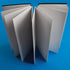Seawhite Pocket Concertina Sketchbook in Case 7x3.5 in (175mm x 90mm)...