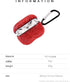 Sparkly Diamond Case for AirPods Pro 1&2 Generation with Keychain, Shockproof Protective Premium Bling Rhinestone Cover Skin Compatible with AirPo...
