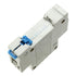 uxcell 1 Pole 40A 230/400V Low-voltage Miniature Circuit Breaker Din Rail Mount DZ47-63 C40...