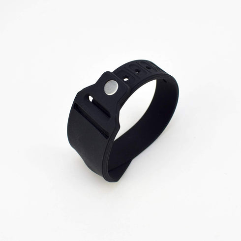 RFID Home/Office Key Fob Bracelet Wristlet, Key Fob Holder and Keychain...