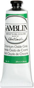 Gamblin Artist Oil 37Ml Chromium Oxide Green...