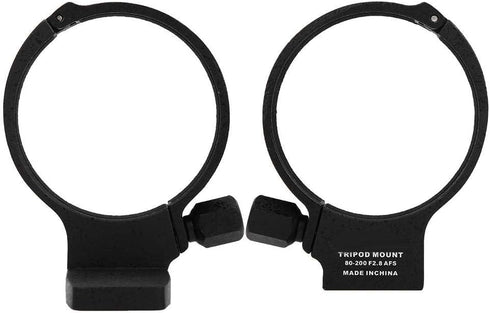 Lens Tripod Mount Ring,VBESTLIFE Aluminum Alloy Camera Lens Tripod Mount Collar Ring for Nikon 80-400mm f2.8 Lens....