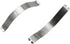 30pcs Stainless Steel Spring Clips 85x9mm Photo Frame Hardware Accessories Picture Frame Spring Retaining Clips...
