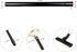 Vacuum Extension Wand 1 1/4" for Shop Vac Accessories 1.25" 32mm Extension Pipe Vacuum Tubes 14.7" Long 3pcs...