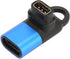 Smartwatch Charging Cable Converter USB Type C Adapter Converter for Pace2 Pro 2 Black...