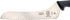 Mercer Culinary Millennia Black Handle Offset Bread Knife, 7-Inch...