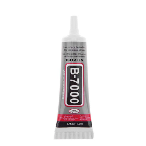 CATPALM Adhesive,B7000 Multi-Function Glues Paste Adhesive Suitable for Glass,Wooden, Jewelery, Rhinestones, 3.7oz...
