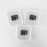 Factory Wholesale Micro SD Card 8GB U1 Pack of 3 in Bulk Micro SDHC with Adapter Produced by Authorized Licencee(8GB)...