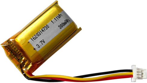 AOLIKES 300mAh Battery Replacement for Logitech MX Vertical G PRO X Superlight, G502 Lightspeed,G703 Hero Lightspeed Gaming Mouse and Zone Vibe 10...