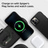 Spigen Mag Fit Duo Designed for MagSafe Charger Stand Charging Pad Case for iPhone 16, 15, 14, 13, 12 Models/Apple Watch All Series/Airpods - Blac...