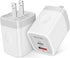 New iPhone Charger Block, USB C Wall Charger, 20W PD Type C Brick Fast Charge for iPhone 11 12 13 14 Pro Max SE 10 X XS 8 Plus, Plug USB Power Sup...