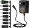 Belker 36W Universal 3V 4.5V 5V 6V 7.5V 9V 12V AC DC Adapter Power Supply for LCD LED Light Strip Router HUB Speaker Smart Phone TV Box 1A 1.5A 2A...
