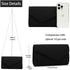 Clutch Purse Evening Bag for Women, Envelope Handbag With Detachable Chain for Wedding Party Bridal Purse...