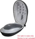 Hermitshell Travel Case for Logitech Wireless Mouse M190 - Full Size Ambidextrous Curve Design...