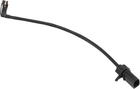 X AUTOHAUX Car Front Brake Pad Wear Sensor for Audi A8 Quattro 2012-2015 4H0615121P...