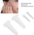 4 Pcs Silicone Facial Cupping Set, Vacuum Massage Cup Kit for Face Eyes Lips Neck, Facial Cupping System, Home SPA Massage Cupping Thera - py Set,...