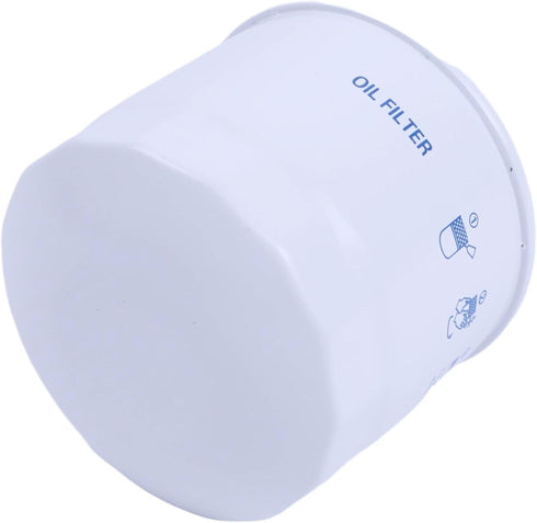 Oil Lube Filters 72201898 16097-0010 Compatible With Massey Ferguson 1205 1205H 1210 1215 1215H 1220 FC23 FC33 GC2300 GC2310 GC2400 GC2410 GC2600 ...